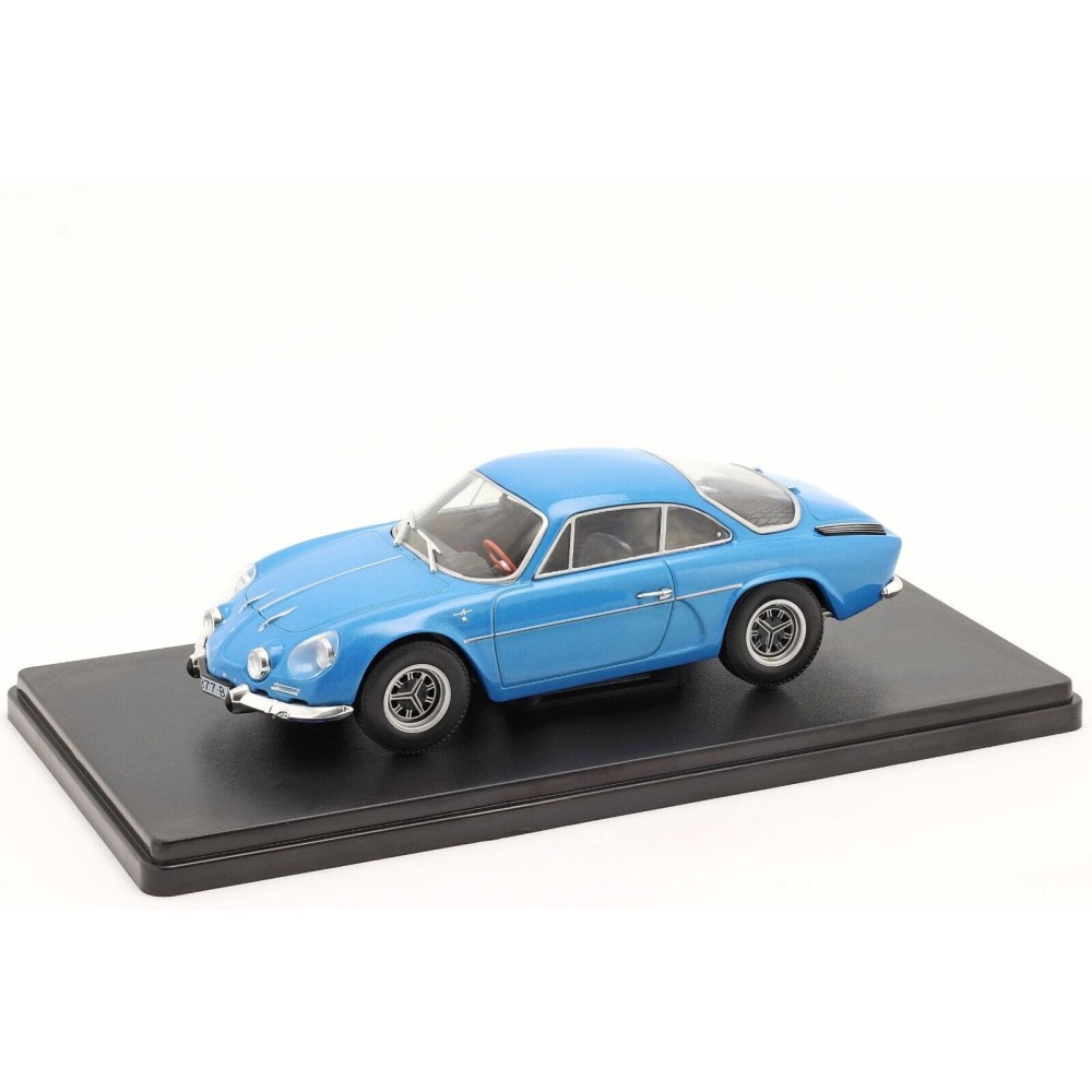 Renault Alpine Dinalpine, 1972, blue Renault Alpine Dinalpine, 1972, blue