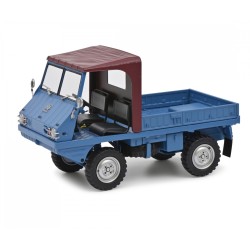 Steyr Puch Haflinger Blue
