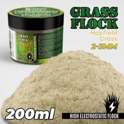 Декоративна трева 2-3mm - СЕНОПОЛНА ТРЕВА - 200 ml