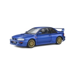 Subaru Impreza 22b Sonic Blue 1998