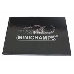Фотоалбум "20 години Миничампс" (PHOTO BOOK '20 YEARS MINICHAMPS')