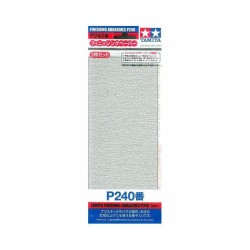 Шкурки за полиране на модела P240 (3 броя)