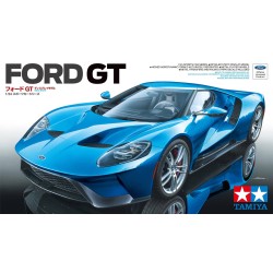 1:24 Автомобил FORD GT