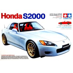 1:24 Автомобил Honda S2000 (2001 Version)