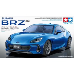 1:24 Спортен автомобил Subaru BRZ (ZD8)