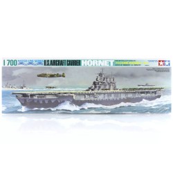 1:700 Самолетоносач на САЩ Хорнет ЦВ-8 (Hornet CV-8)