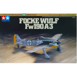 1:72 Германски изтребител Focke-Wulf Fw190 A-3