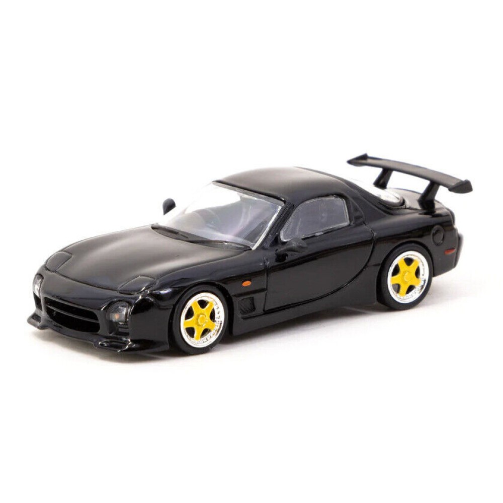 Mazda RX-7 FD3S Mazdaspeed A-Spec Brilliant Black Mazda RX-7 FD3S Mazdaspeed A-Spec Brilliant Black