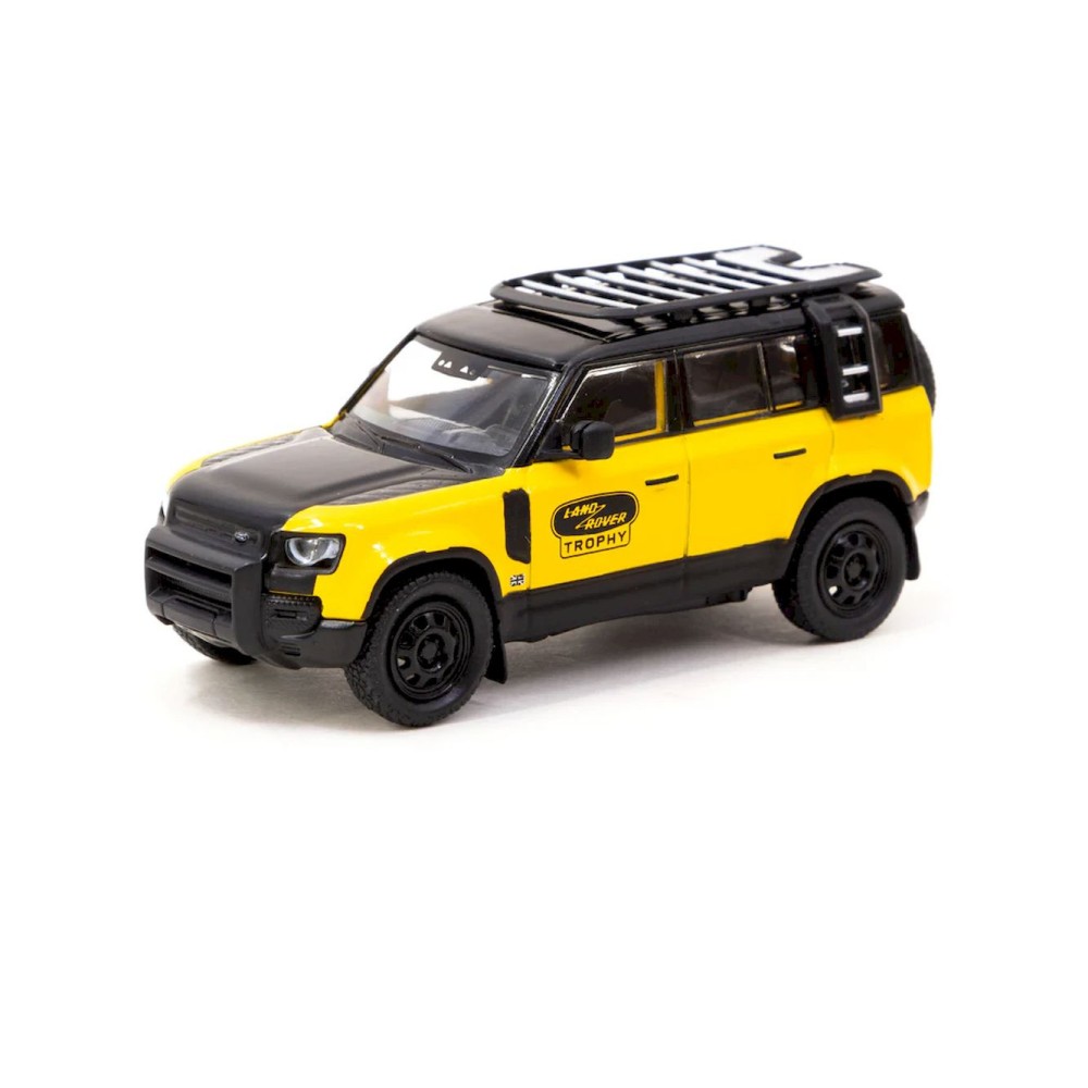 Land Rover Defender 110 Trophy Edition Land Rover Defender 110 Trophy Edition