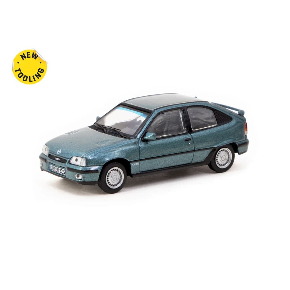 Opel Kadett GSi Green Metallic Opel Kadett GSi Green Metallic