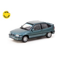 Opel Kadett GSi Green Metallic
