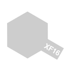 XF-16 Flat Aluminum - Enamel Paint Mini (Flat) 10 ml