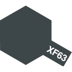 XF-63 German Grey - Enamel Paint Mini (Flat) 10 ml