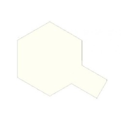 TS-7 Racing White, gloss - Spray Paint (100 ml)