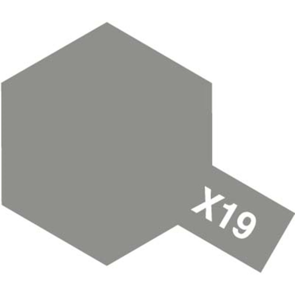 X-19 Smoke - Acrylic Paint (Gloss) 23 ml X-19 Smoke - Acrylic Paint (Gloss) 23 ml