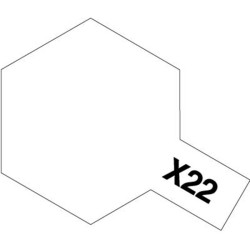 X-22 Clear - Acrylic Paint (Clear) 23 ml