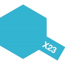 X-23 Clear Blue - Acrylic Paint (Clear) 23 ml