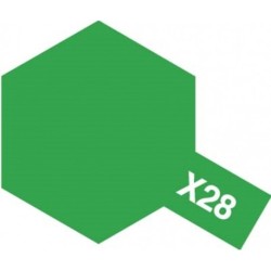 X-28 Park Green - Acrylic Paint (Gloss) 23 ml