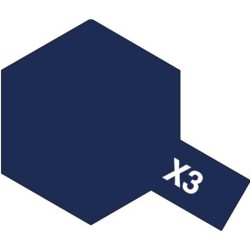 X-3 Royal Blue - Acrylic Paint (Gloss) 23 ml