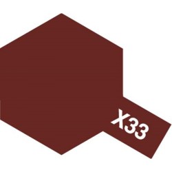 X-33 Bronze - Acrylic Paint (Metallic) 23 ml