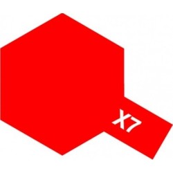 X-7 Red - Acrylic Paint (Gloss) 23 ml