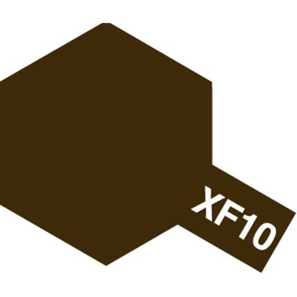 XF-10 Flat Brown - Acrylic Paint (Flatt) 23 ml XF-10 Flat Brown - Acrylic Paint (Flatt) 23 ml