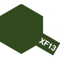 XF-13 J.A. Green - Acrylic Paint (Flat) 23 ml