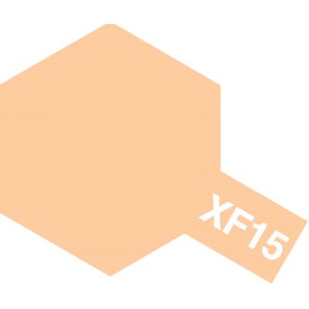 XF-15 Flat Flesh - Acrylic Paint (Flat) 23 ml XF-15 Flat Flesh - Acrylic Paint (Flat) 23 ml