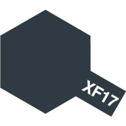 XF-17 Sea Blue - Acrylic Paint (Flatt) 23 ml