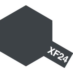 XF-24 Dark Grey - Acrylic Paint (Flatt) 23 ml
