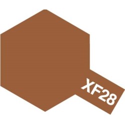 XF-28 Dark Copper - Acrylic Paint (Metallic) 23 ml