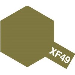 XF-49 Khaki - Acrylic Paint (Flat) 23 ml