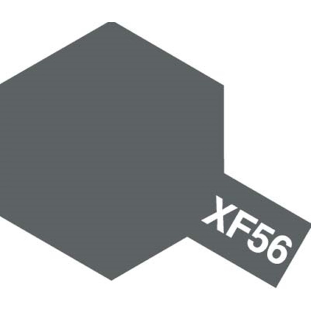 XF-56 Metallic Grey - Acrylic Paint (Metallic) 23 ml XF-56 Metallic Grey - Acrylic Paint (Metallic) 23 ml