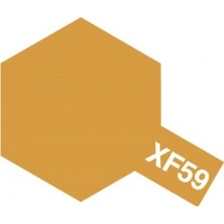 XF-59 Desert Yellow - Acrylic Paint (Flat) 23 ml