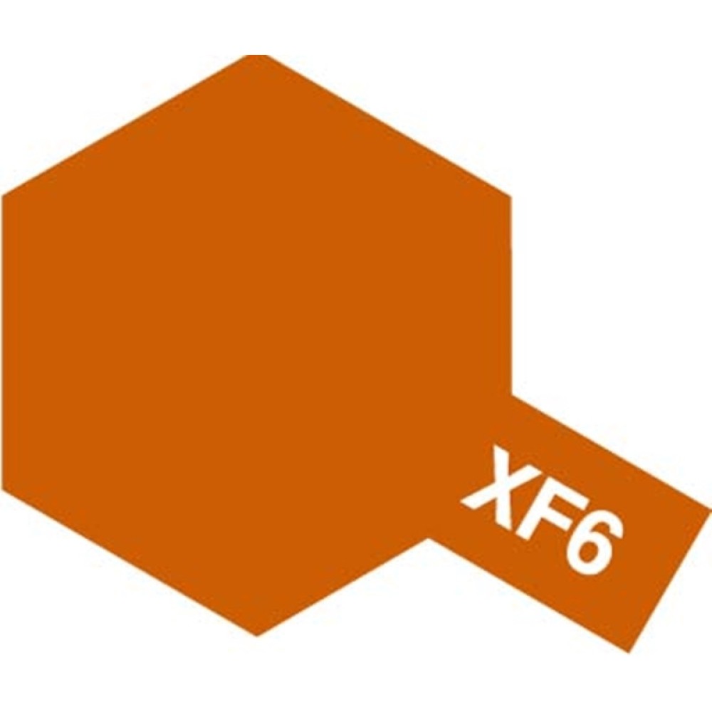 XF-6 Copper - Acrylic Paint (Matallic) 23 ml XF-6 Copper - Acrylic Paint (Matallic) 23 ml