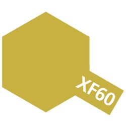 XF-60 Dark Yellow - Acrylic Paint (Flat) 23 ml