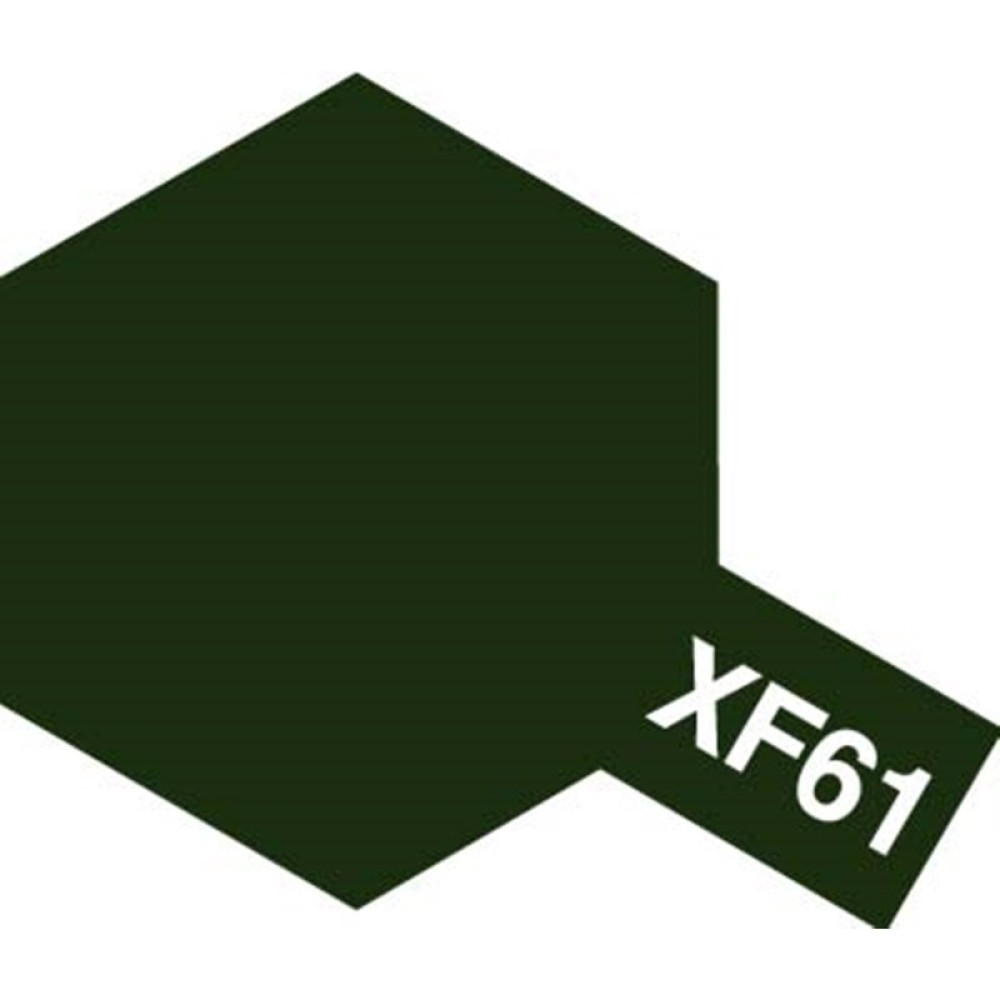 XF-61 Dark Green - Acrylic Paint (Flatt) 23 ml XF-61 Dark Green - Acrylic Paint (Flatt) 23 ml