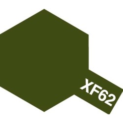 XF-62 Olive Drab - Acrylic Paint (Flatt) 23 ml