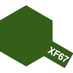 XF-67 NATO Green - Acrylic Paint (Flat) 23 ml