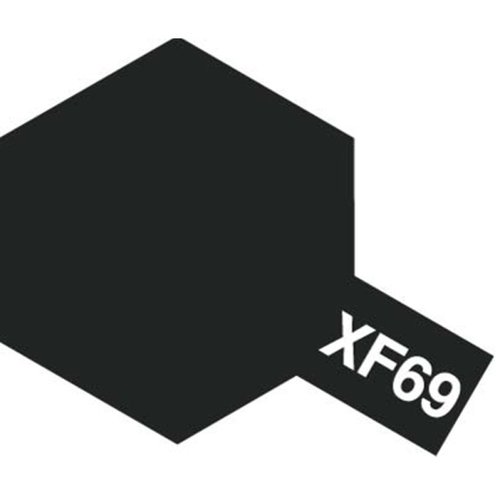 XF-69 NATO Black - Acrylic Paint (Flatt) 23 ml XF-69 NATO Black - Acrylic Paint (Flatt) 23 ml