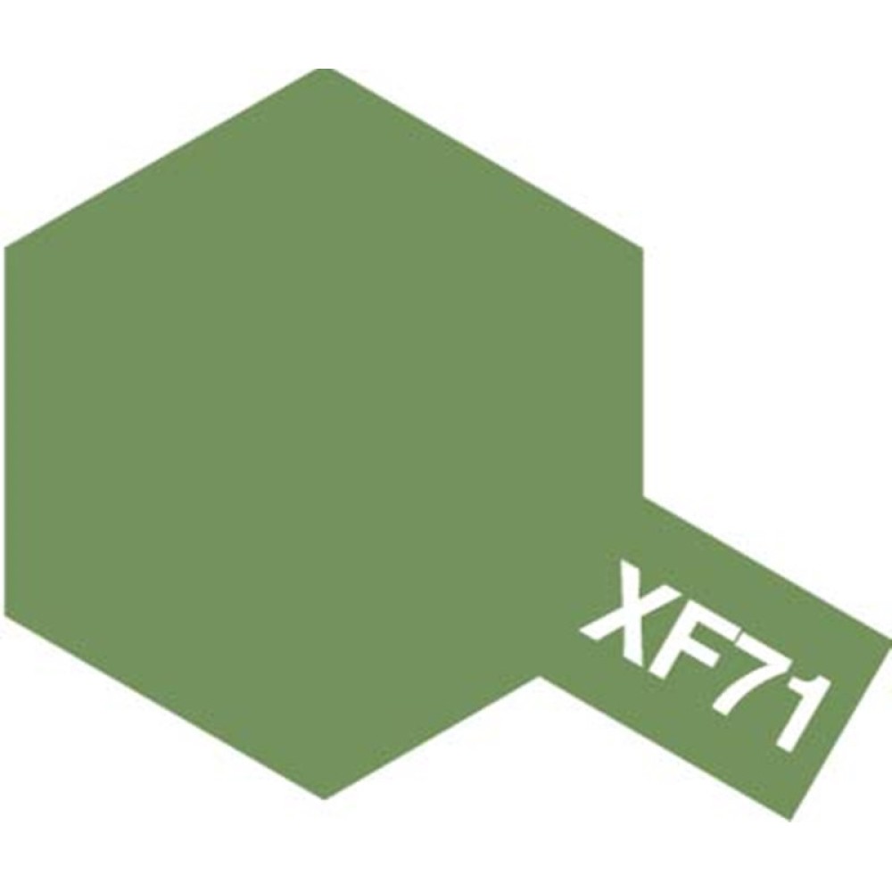 XF-71 Cockpit Green (IJN) - Acrylic Paint (Flat) 23 ml XF-71 Cockpit Green (IJN) - Acrylic Paint (Flat) 23 ml