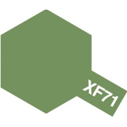 XF-71 Cockpit Green (IJN) - Acrylic Paint (Flat) 23 ml
