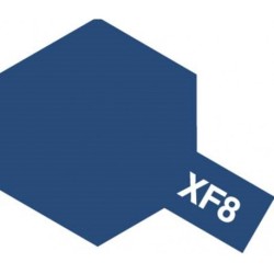 XF-8 Flat Blue - Acrylic Paint (Flat) 23 ml