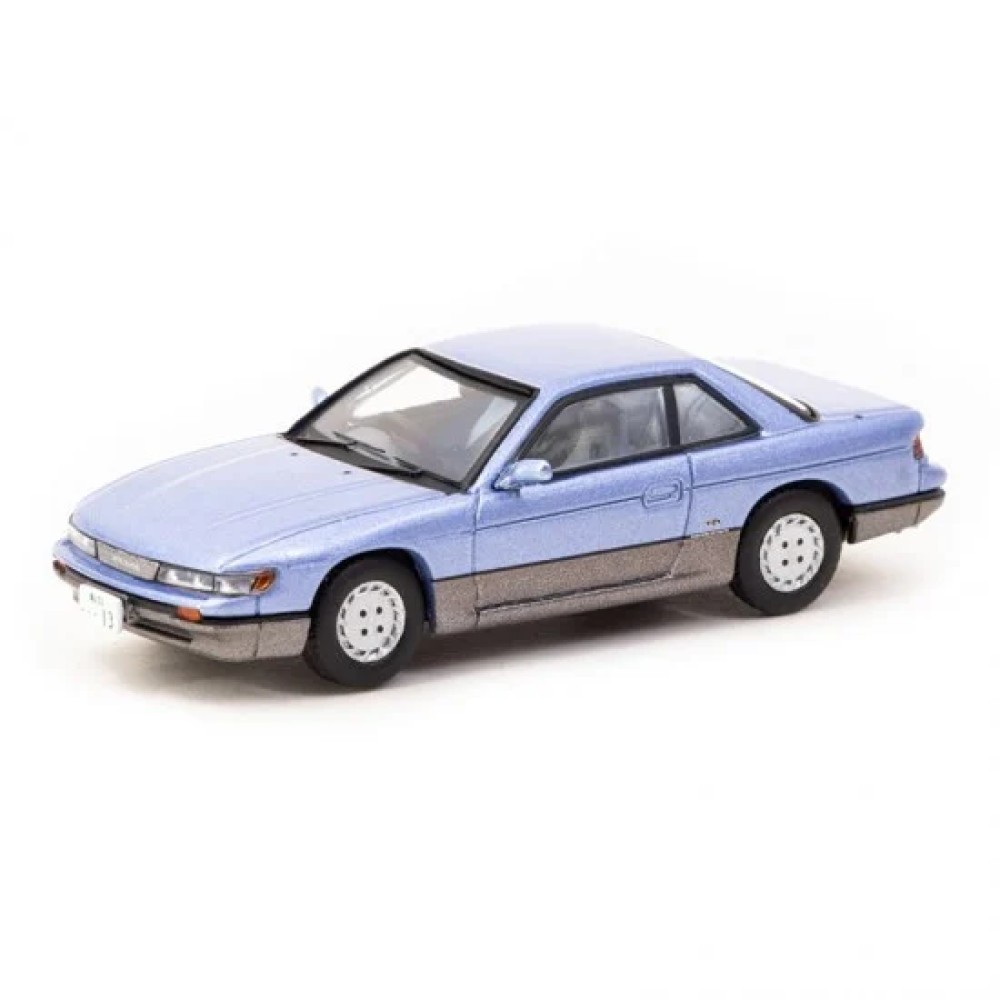 Nissan Silvia S13 (Blue/Grey) 1988 Nissan Silvia S13 (Blue/Grey) 1988