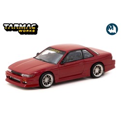 Vertex Nissan Silvia S13 (Red Metallic) 1992