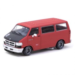 Dodge Van (Red) 1999