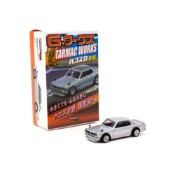 Nissan Skyline 2000 GT-R KPGC10 - Tokyo Auto Salon (Silver) 2024