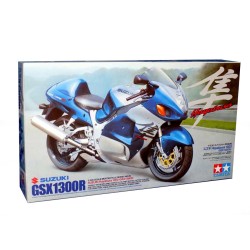1:12 Мотоциклет Suzuki GSX1300R Hayabusa