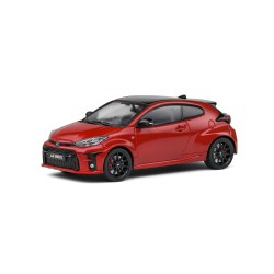 TOYOTA YARIS GR -KARMINA RED - 2020