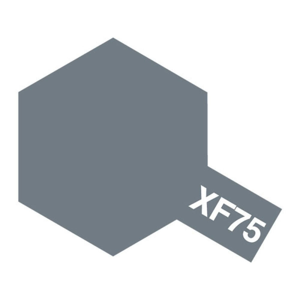XF-75 IJN Gray Kure - Acrylic Paint Mini (Flat) 10 ml